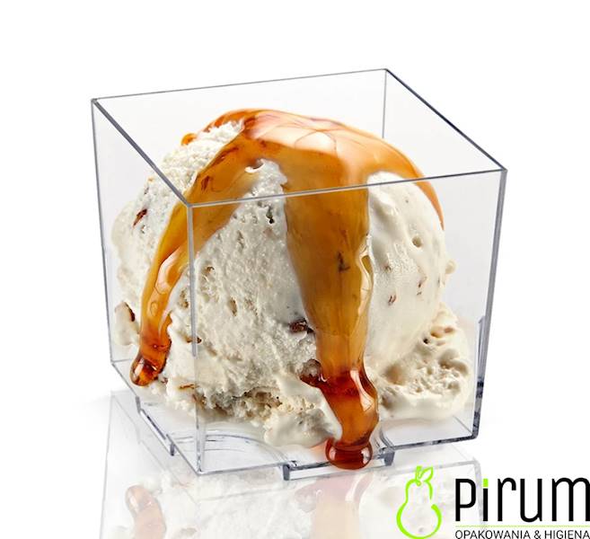 $ Fingerfood 65ml PS Kwadrat Wimex 66340 20szt
