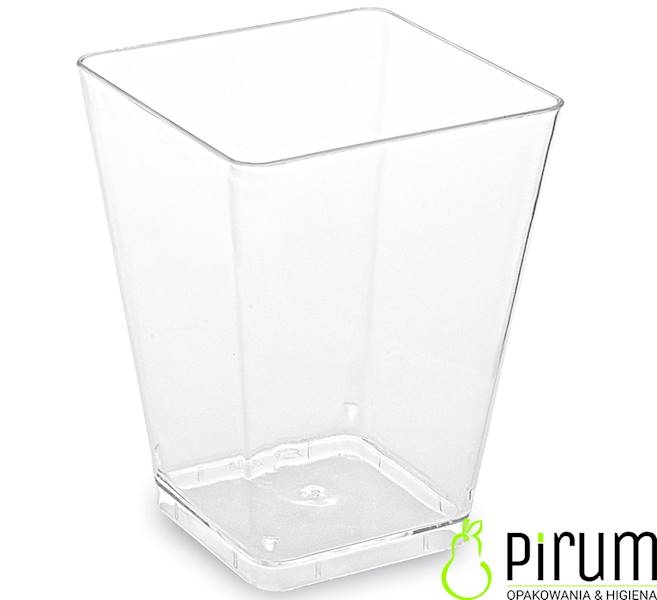 $ Fingerfood 160ml PS Piramida Wimex 66381 20szt