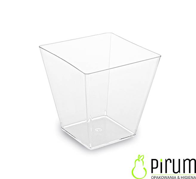 $Fingerfood 60ml PS Piramida Wimex 66311 50szt