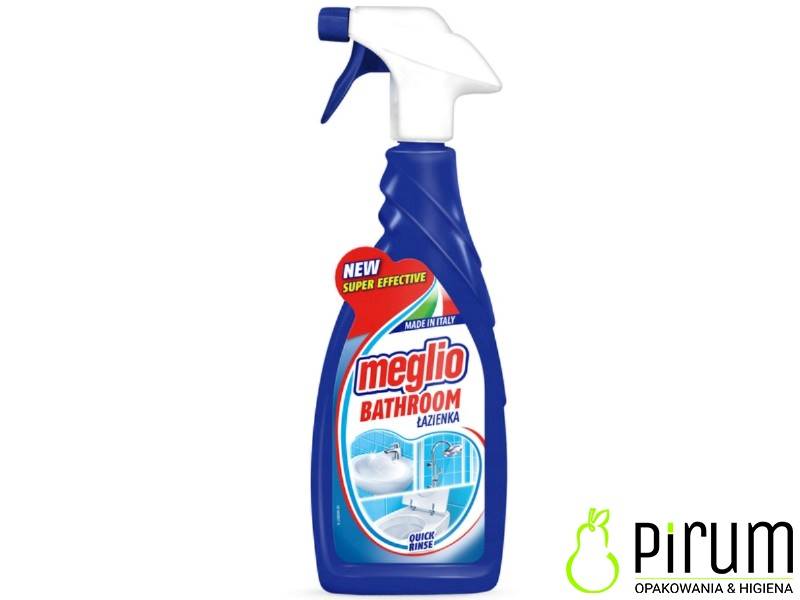 Meglio BATHROOM Łazienka 650ml SPRAY