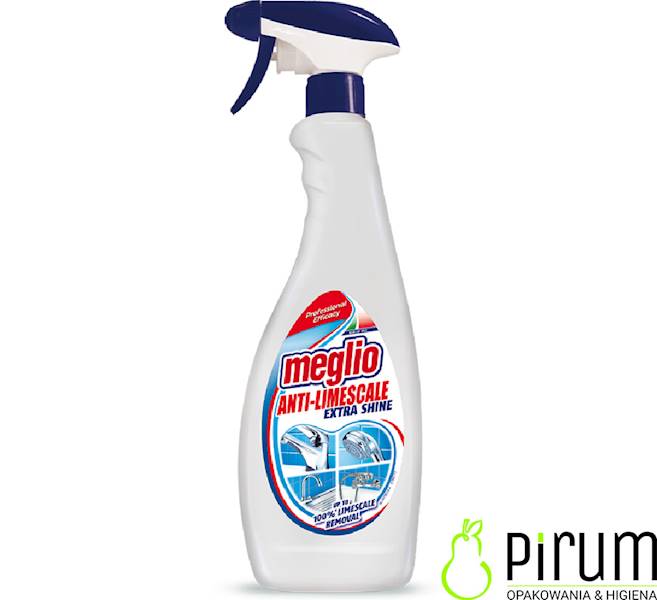 Meglio ANTI-LIMESCALE Odkamieniacz 750ml SPRAY