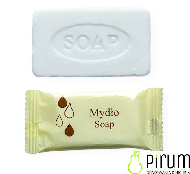 Mydełko 10g w Folii Midel Grey Line 100szt