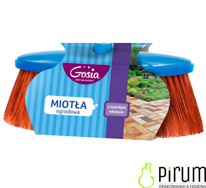 Gosia Miotła Ogrodowa - Zapas 2445