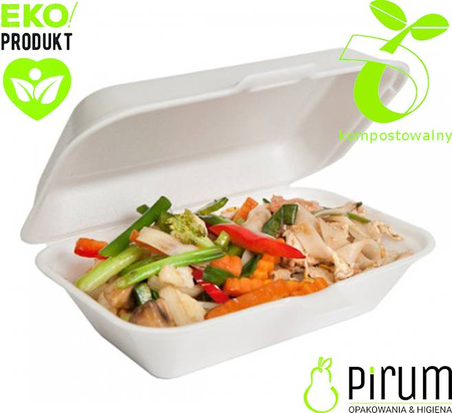LunchBox 600ml 18x13 TRZCINA 29662 Love Nature 50x