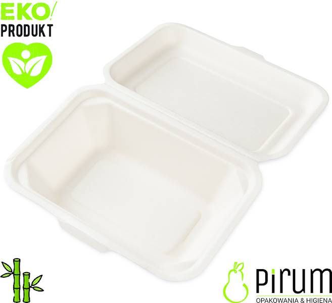 LunchBox 600ml 18x13 TRZCINA 29662 Love Nature 50x