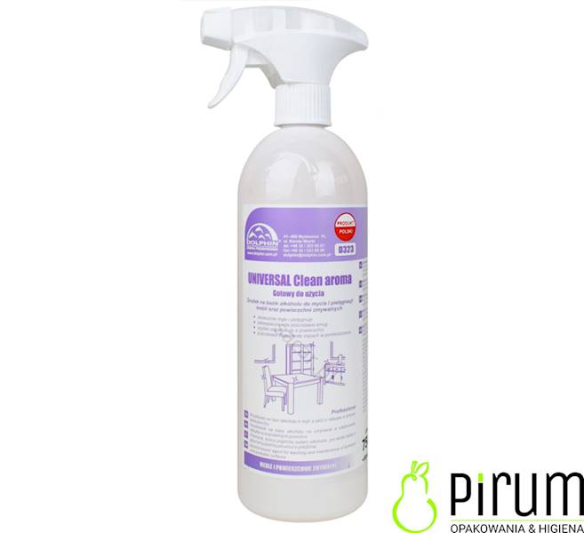 Dolphin 750ml UNIVERSAL Clean Aroma