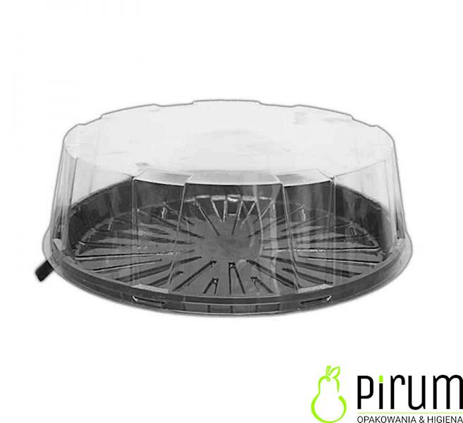 Czapa 16cm Bezbarwna 16DXN02 Guilli Tort  210szt