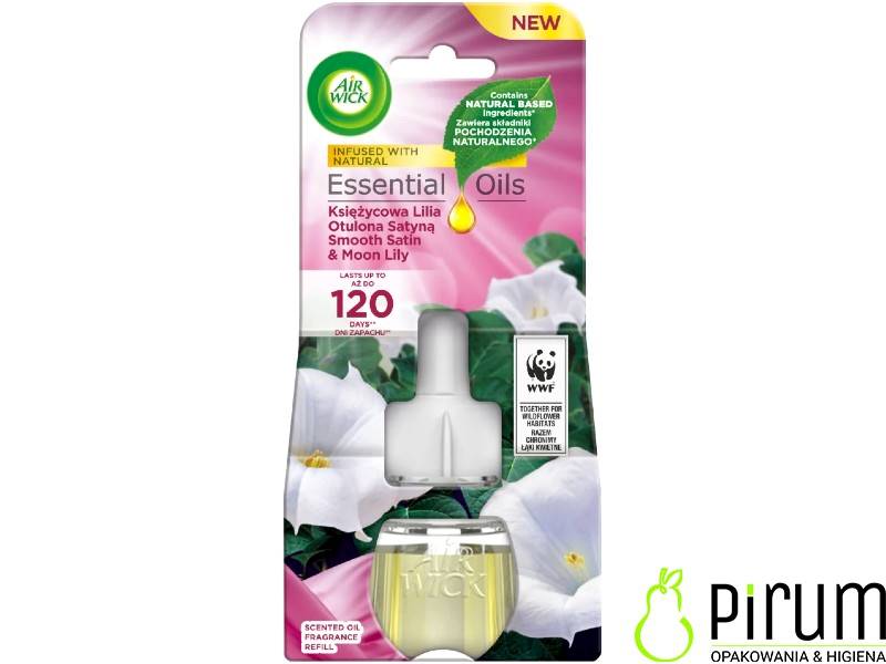 AirWick 19ml ZAPAS Elektryczny Księżycowa Lilia