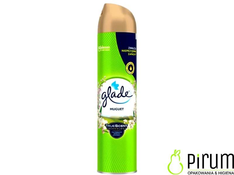Glade 300ml Odświeżacz Konwalia Muguet