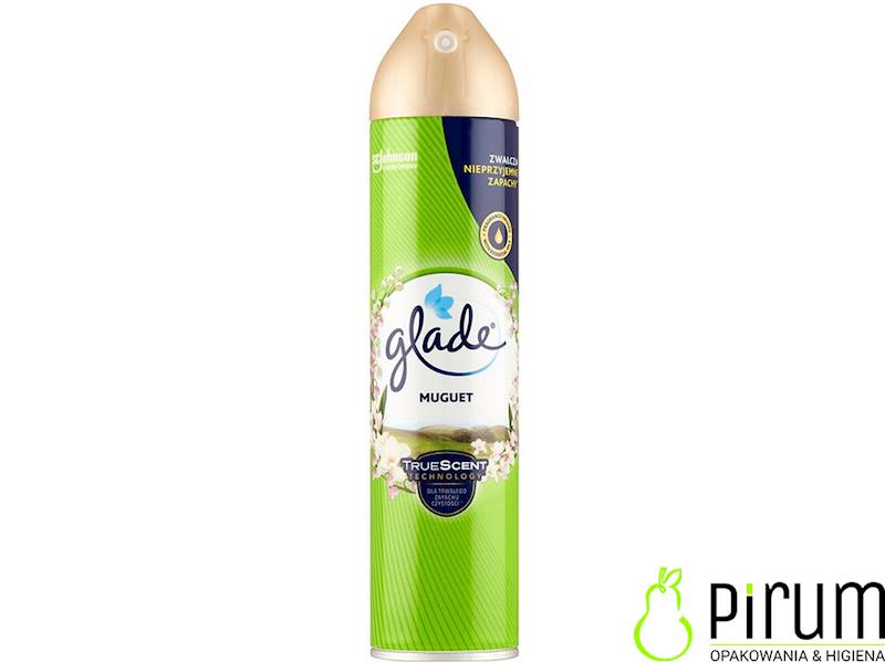 Glade 300ml Odświeżacz Konwalia Muguet
