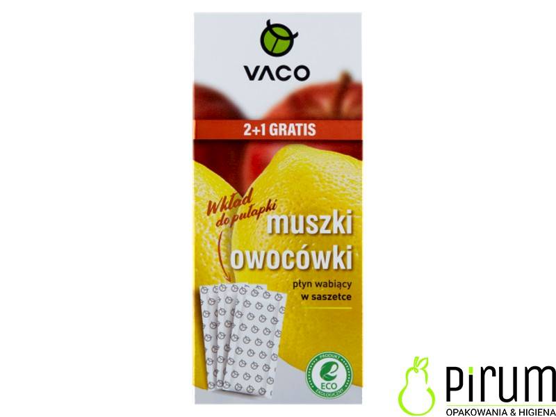 Vaco Płyn-Wkład do pułapki na muszki owocówki