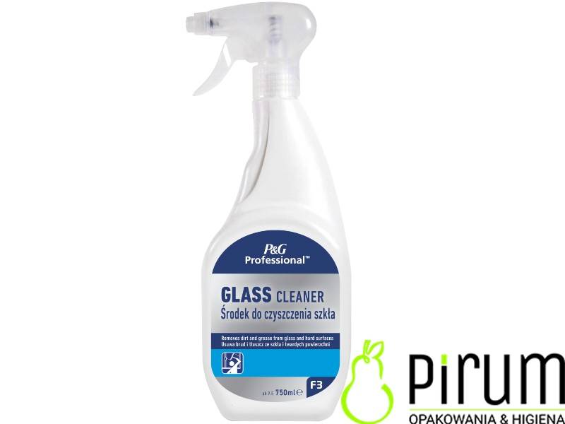 Glass Cleaner 750ml P&G Professional Do Szkła