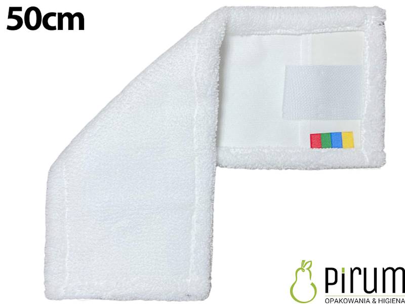 Mop 50cm Mikrofaza DUO Kombi Wkład HS405