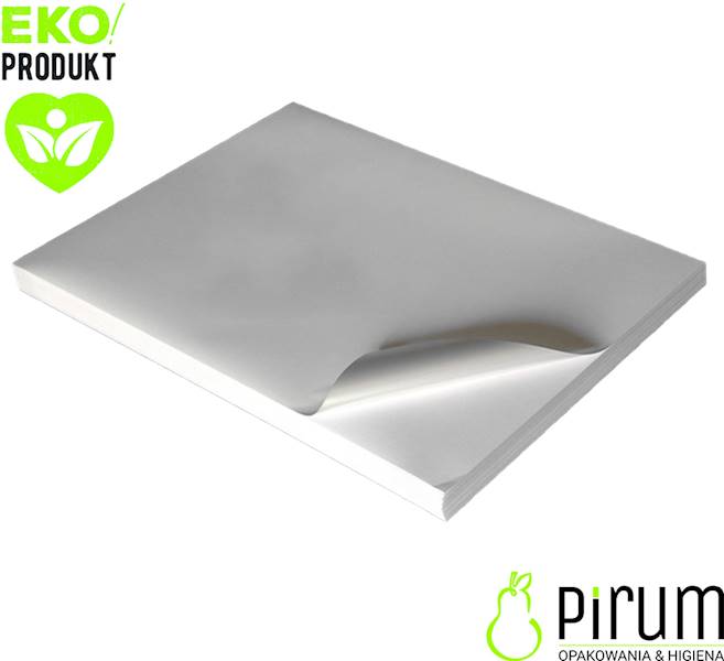 Arkusz 40x60cm PAP GAZETOWY 40g/m2 510szt 5kg