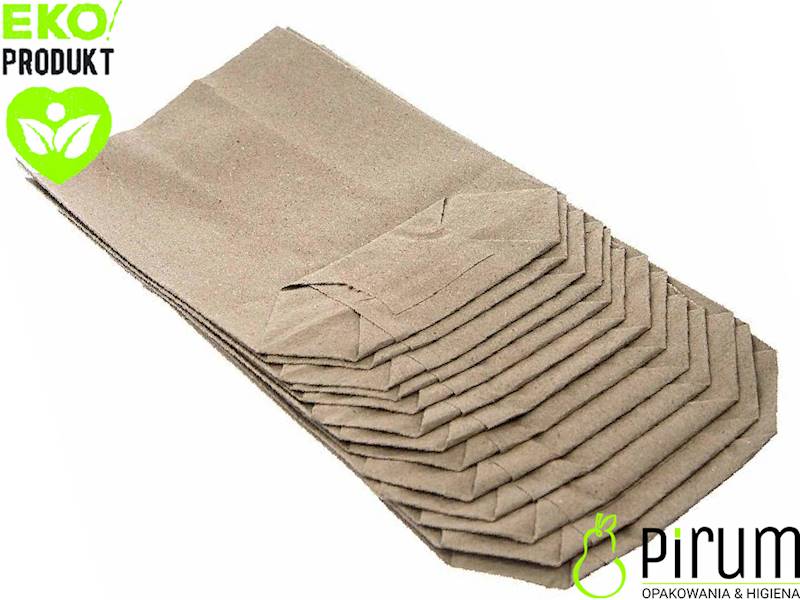 Torebka Krzyżowa 1kg 640szt Makulatura 10kg