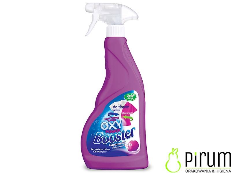 Booster 500ml Odplamiacz do tkanin OXY- Spray