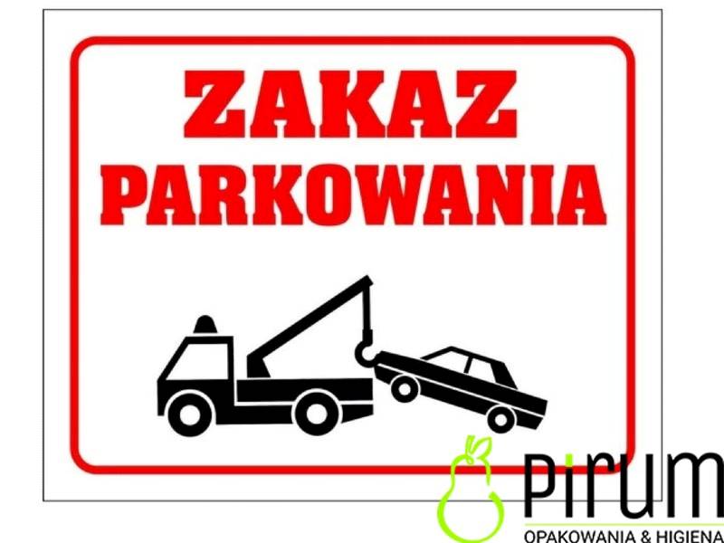 Tabliczka Zakaz Parkowania 300x240-03
