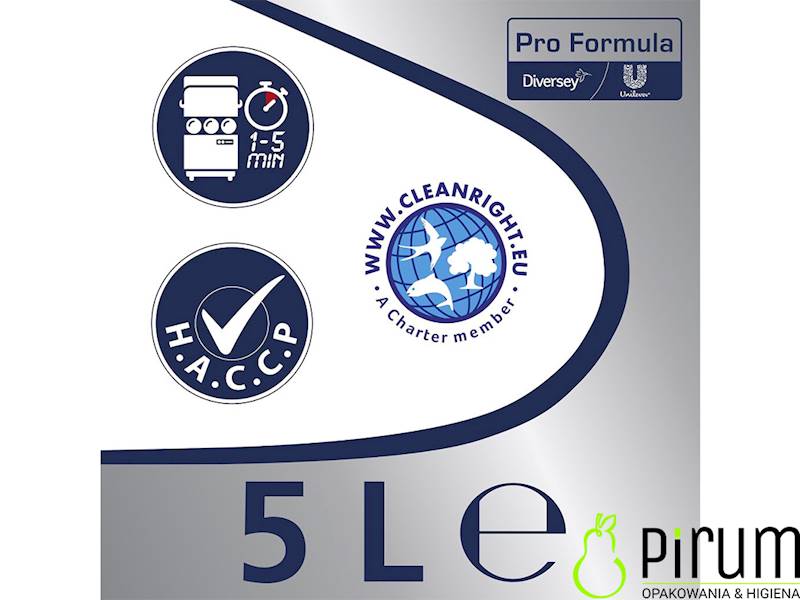 Cif Pro 5L Liquid Płyn Myjący do Zmywarek