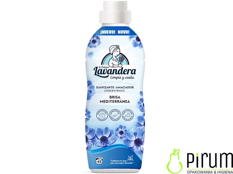 Lavandera 1,76L Płyn do Płukania Bryza Morska 45