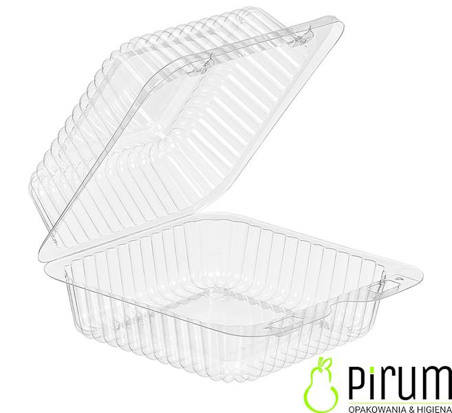 $ Cukierniczy 120x135x89 PET 100szt Guilli ALI15C