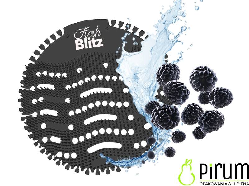 Fresh Blitz Wave 2.0 Wkład Pisuar Blackberry 1szt