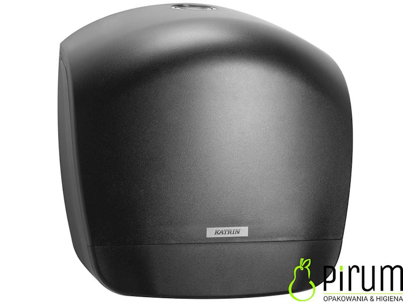 Katrin 92162 Dozownik Czarny Pap. Jumbo GIGANT L