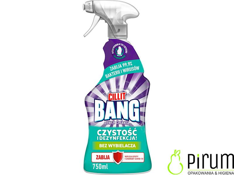 Cillit Bang 750ml Czystość i Dezynfekcja