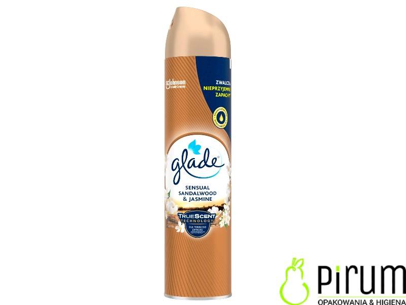 Glade 300ml Odświeżacz Sandalwood Jasmine