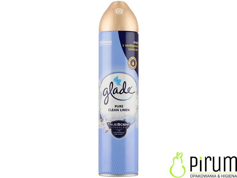 Glade 300ml Odświeżacz Pure Clean Linen