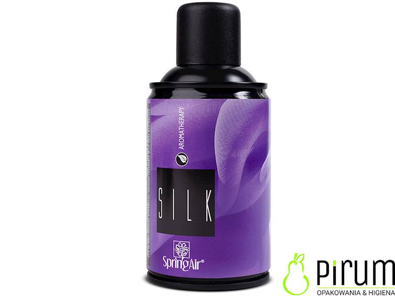 Spring Air 250ml SILK Odświeżacz Powietrza - Wkład
