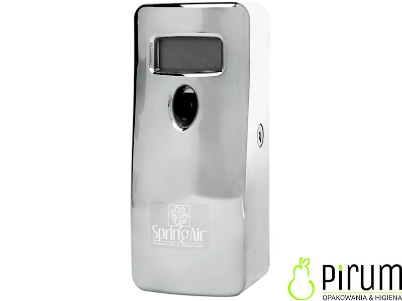 Spring Air Dozownik SmartAir Mini SREBRNY