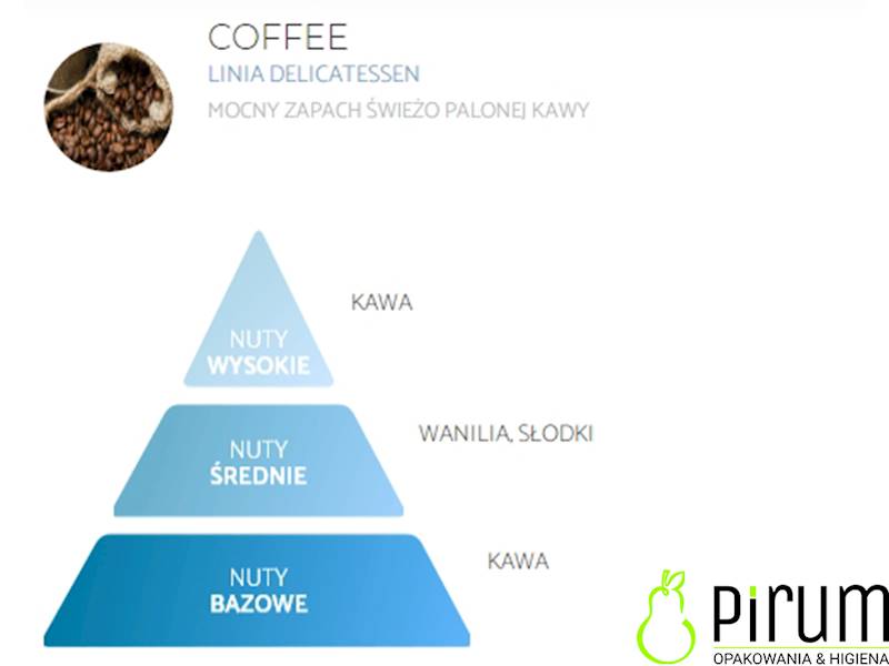 Spring Air 250ml BLACK COFFE Odświeżacz Powietrza 