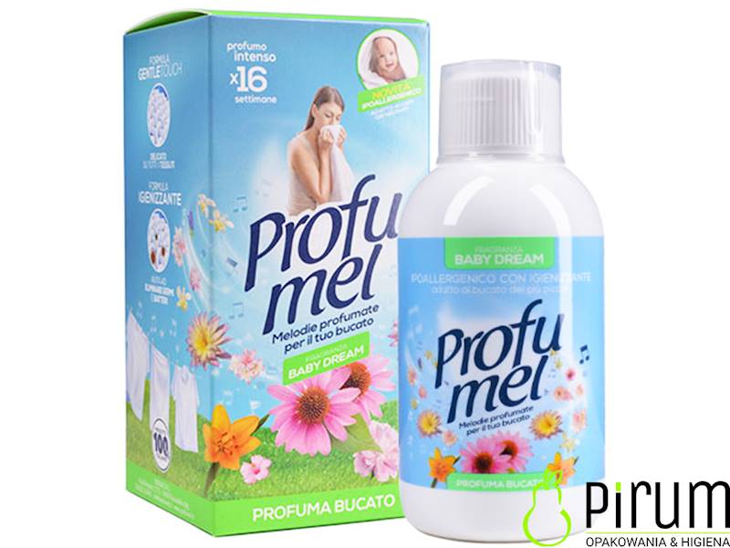 Profumel 250ml BABY DREAM Perfumy do Prania