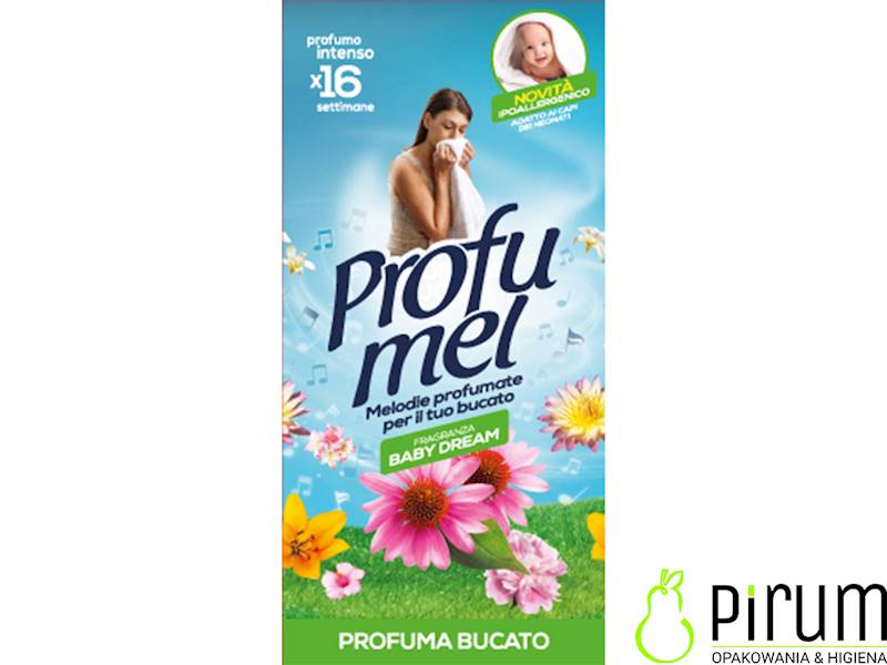 Profumel 250ml BABY DREAM Perfumy do Prania