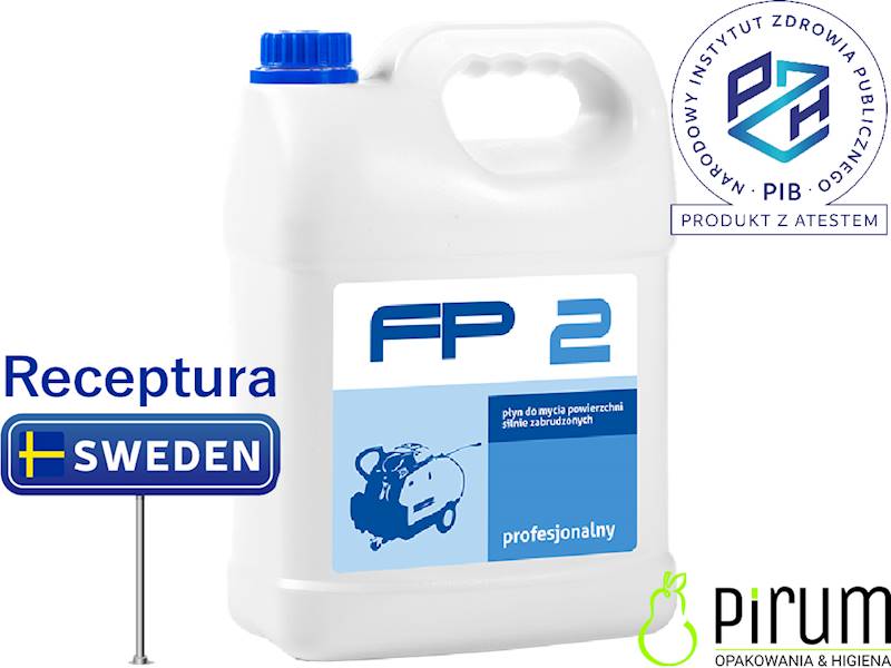 MPS 5L FP2 Profesjonalny do Silnych Zabrudzeń 