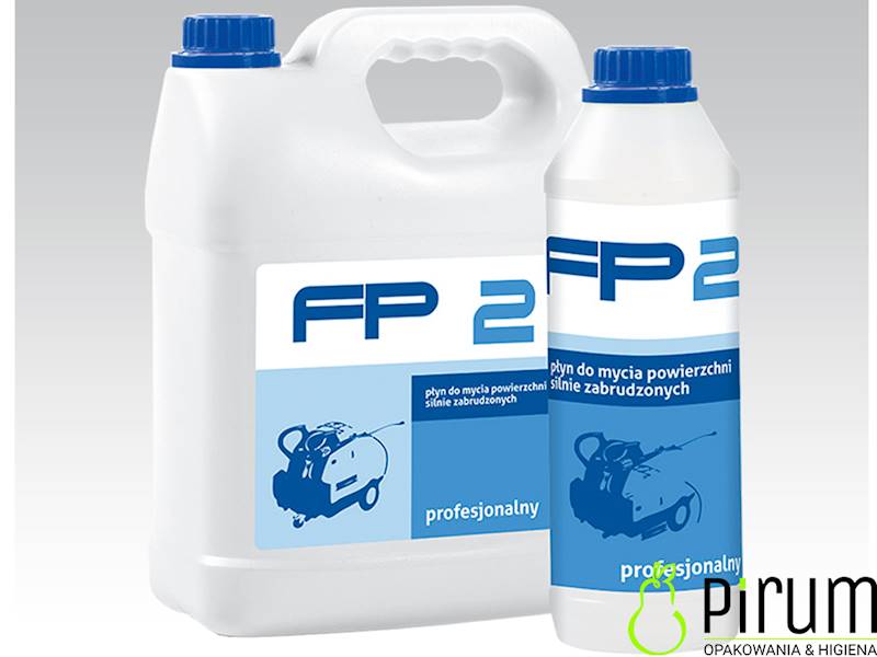MPS 5L FP2 Profesjonalny do Silnych Zabrudzeń 