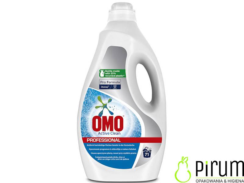 Diversey 5L OMO Active Clean Do Prania 71WL 