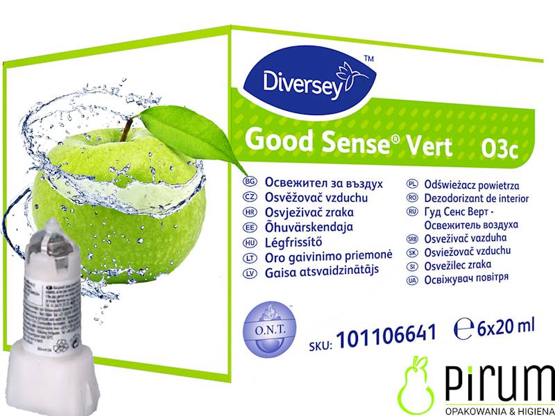 Good Seanse 20ml VERT Refill 101106641