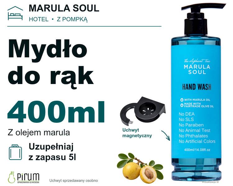 Marula Line 400ml Hand Wash z Pompką