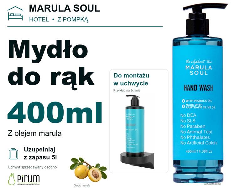 Marula Line 400ml Hand Wash z Pompką