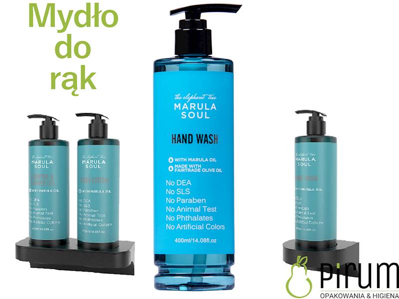 Marula Line 400ml Hand Wash z Pompką