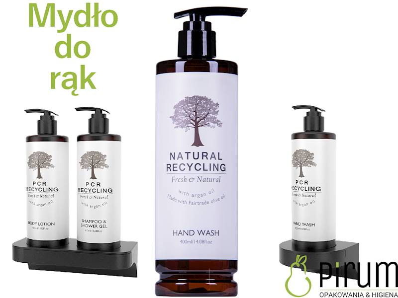 Eko Line 400ml Hand Wash z Pompką