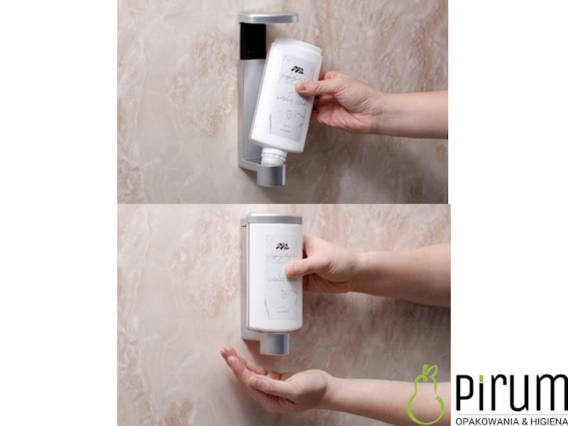 Simply Nature 360ml Liquid Soap PRESS
