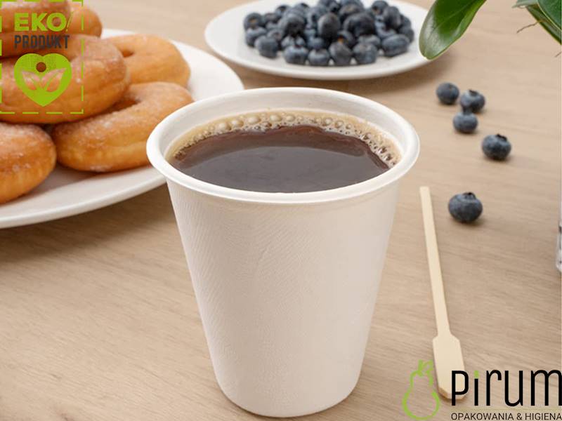 Kubek 450ml TRZCINA 16oz 90mm Aku 5952 20szt