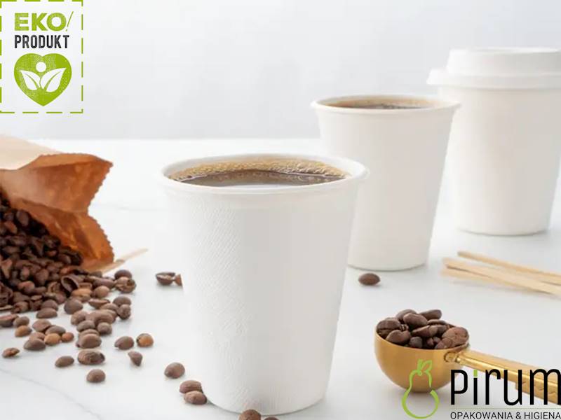 Kubek 350ml TRZCINA 12oz 90mm Aku 5951 20szt