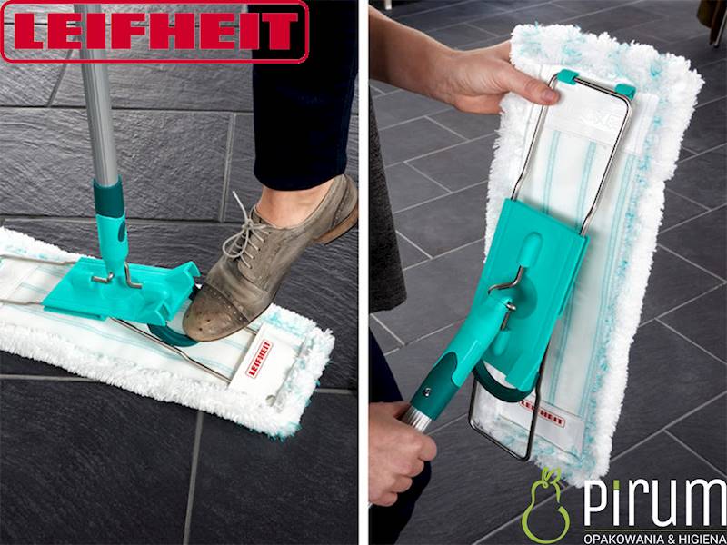 Leifheit Nakładka MICRO DUO do mopa Profi 42cm