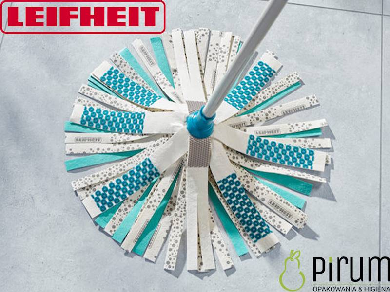 Leifheit Zapasowa głowica do Power Mop 3w1