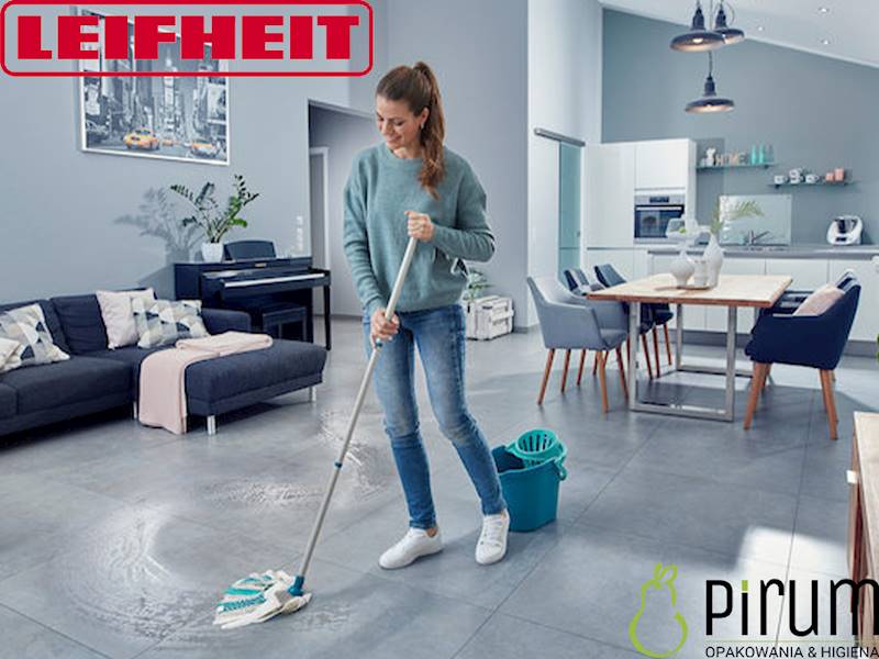 Leifheit Zapasowa głowica do Power Mop 3w1