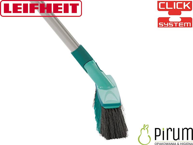 Leifheit Miotła Szczotka Xclean 30cm CLICK