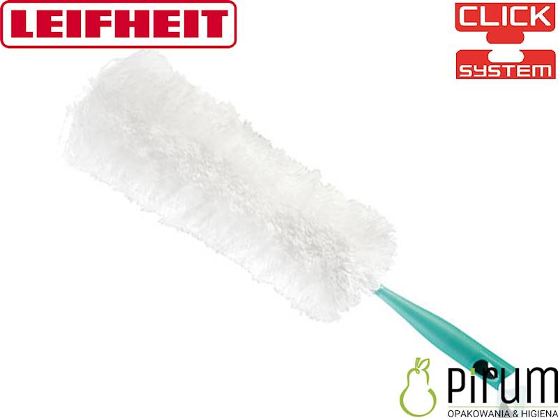 Leifheit Zmiotka do kurzu Duster XL 38cm CLICK